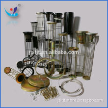 Stainless steel filter bag cage for Dust baghouse